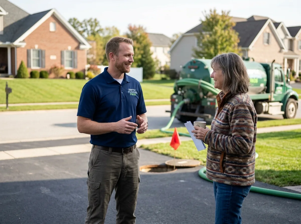 Septic Tank Inspections in Collinsville, OK